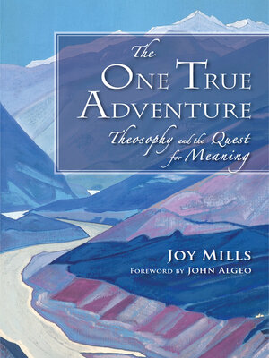 cover image of The One True Adventure